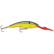 Rapala Deep Tail Dancer 09 Crankbait Bleeding Hot Olive